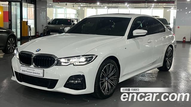 BMW 3시리즈 (G20) 320i M Sport, 2022 1