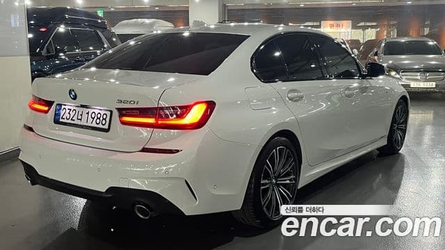 BMW 3시리즈 (G20) 320i M Sport, 2022 2