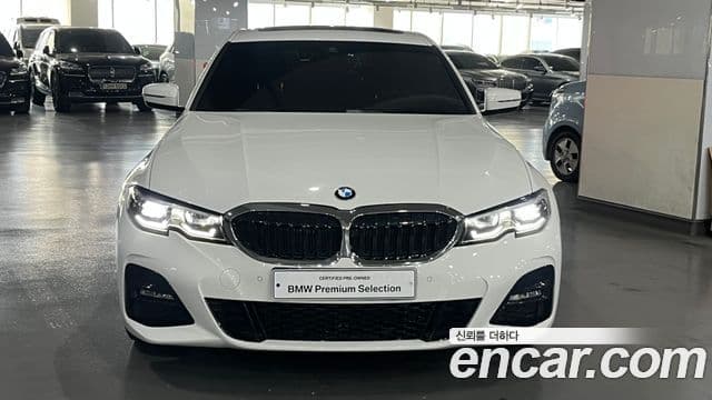 BMW 3시리즈 (G20) 320i M Sport, 2022 3