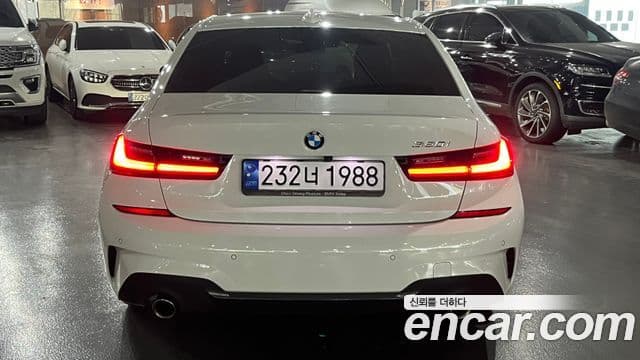 BMW 3시리즈 (G20) 320i M Sport, 2022 4