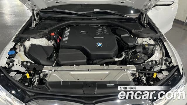 BMW 3시리즈 (G20) 320i M Sport, 2022 6