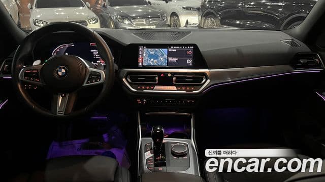 BMW 3시리즈 (G20) 320i M Sport, 2022 7