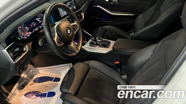 BMW 3시리즈 (G20) 320i M Sport, 2022 11
