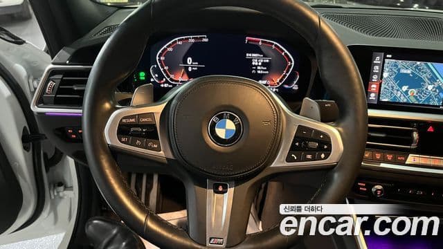 BMW 3시리즈 (G20) 320i M Sport, 2022 12