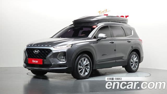 Hyundai Santa Fe TM Exclusive, 2019 1