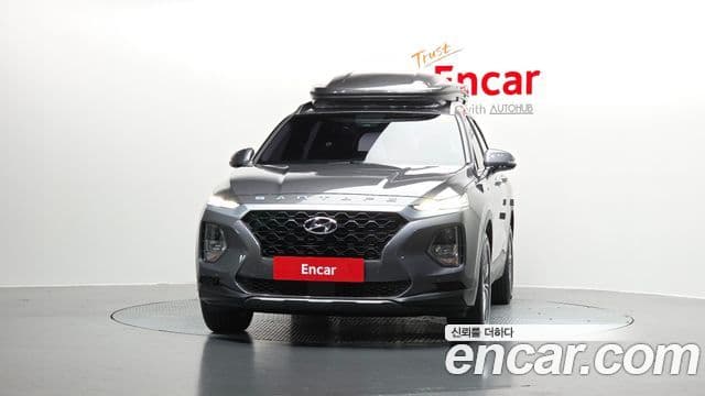 Hyundai Santa Fe TM Exclusive, 2019 3