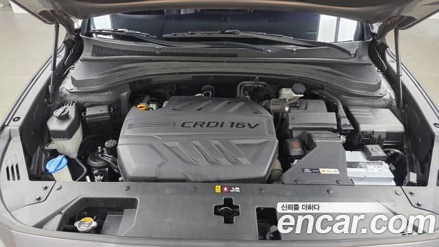 Hyundai Santa Fe TM Exclusive, 2019 6