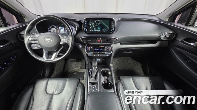 Hyundai Santa Fe TM Exclusive, 2019 7
