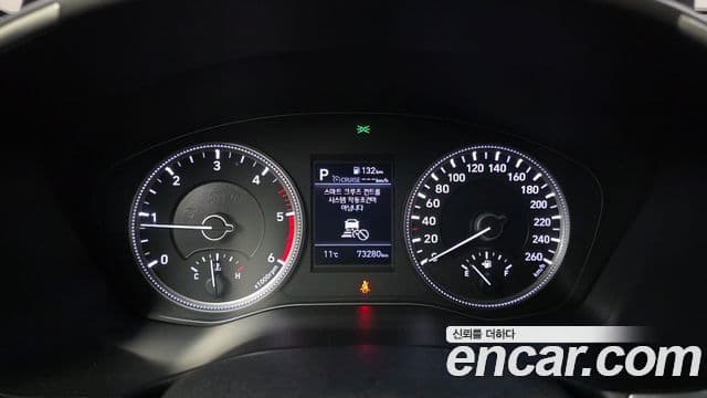 Hyundai Santa Fe TM Exclusive, 2019 8