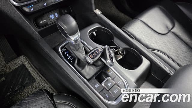 Hyundai Santa Fe TM Exclusive, 2019 9