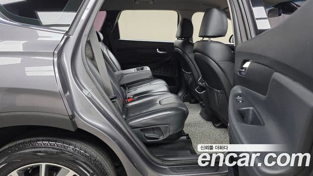 Hyundai Santa Fe TM Exclusive, 2019 12