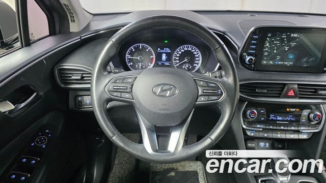 Hyundai Santa Fe TM Exclusive, 2019 13