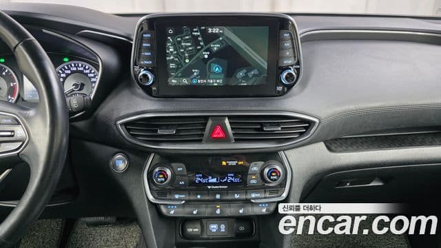 Hyundai Santa Fe TM Exclusive, 2019 14