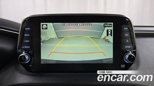 Hyundai Santa Fe TM Exclusive, 2019 15