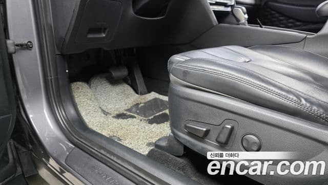 Hyundai Santa Fe TM Exclusive, 2019 17