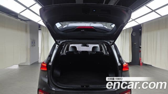 Hyundai Santa Fe TM Exclusive, 2019 20