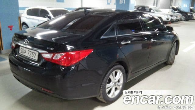 Hyundai YF Sonata топовая версия, 2010 2