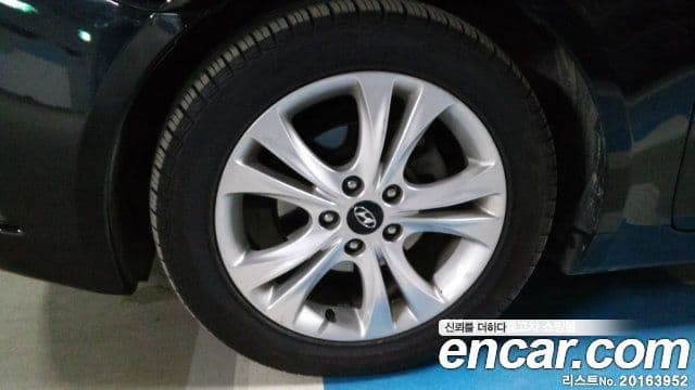 Hyundai YF Sonata топовая версия, 2010 все фото