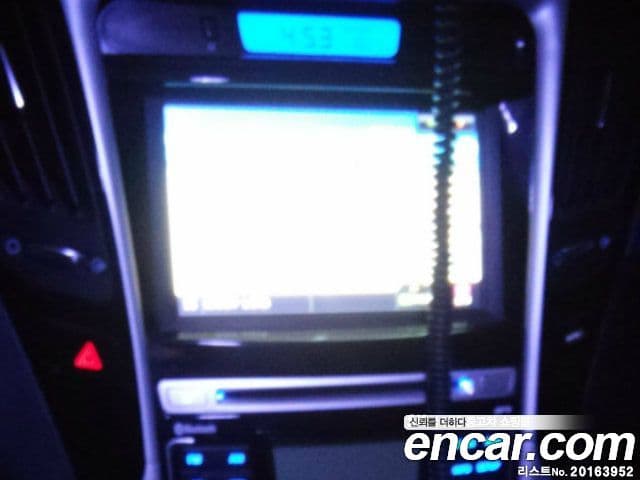 Hyundai YF Sonata топовая версия, 2010 7