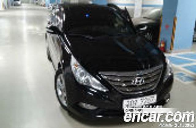 Hyundai YF Sonata топовая версия, 2010 11
