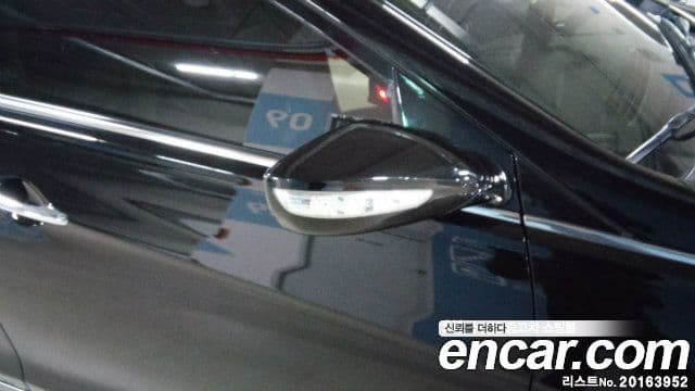 Hyundai YF Sonata топовая версия, 2010 16