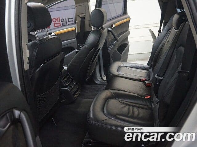 Audi Q7 4L, 2009 11