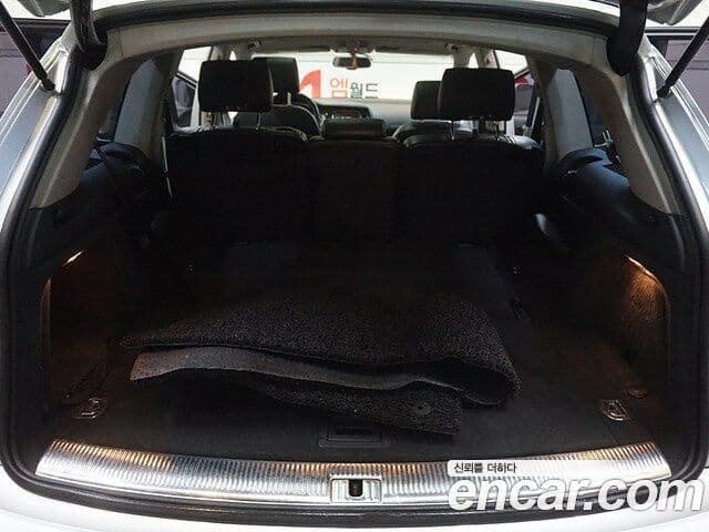 Audi Q7 4L, 2009 18