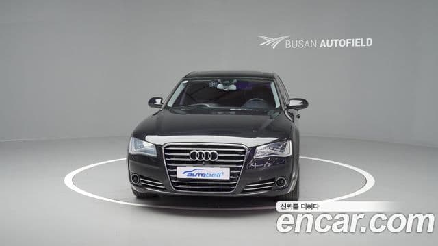 Audi New A8 D4, 2013 2