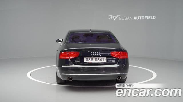 Audi New A8 D4, 2013 все фото
