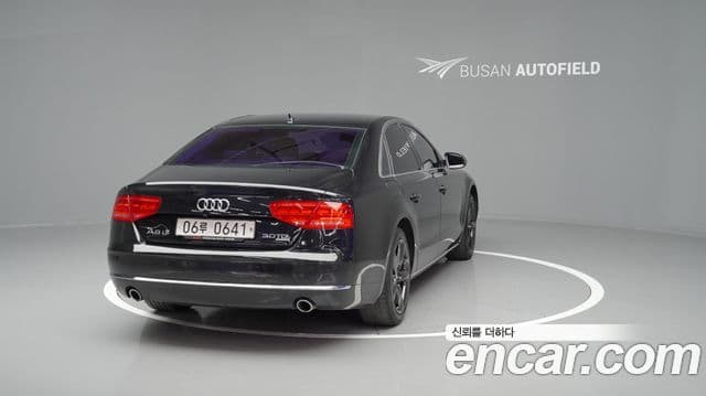 Audi New A8 D4, 2013 6