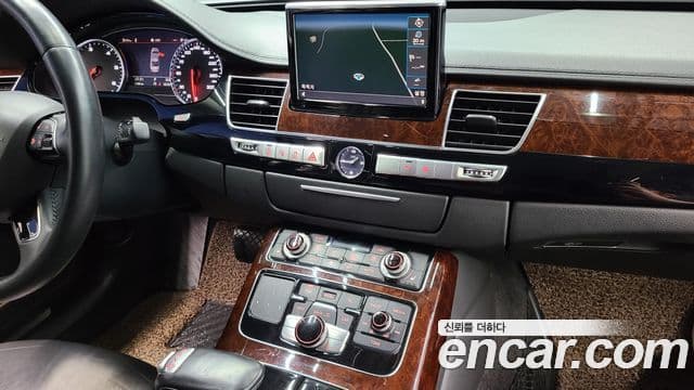 Audi New A8 D4, 2013 10