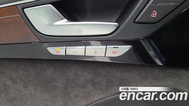 Audi New A8 D4, 2013 13