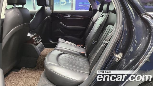 Audi New A8 D4, 2013 16