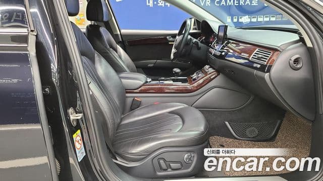 Audi New A8 D4, 2013 17