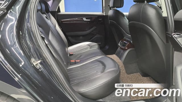 Audi New A8 D4, 2013 18