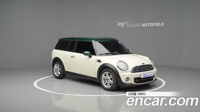 Mini Cooper 클럽맨 1세대, 2013 3