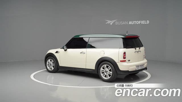 Mini Cooper 클럽맨 1세대, 2013 все фото