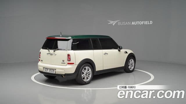 Mini Cooper 클럽맨 1세대, 2013 6