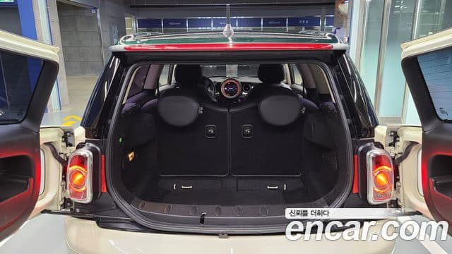 Mini Cooper 클럽맨 1세대, 2013 7