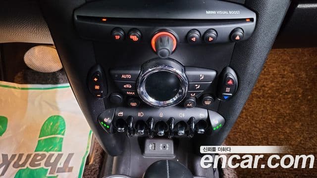 Mini Cooper 클럽맨 1세대, 2013 14