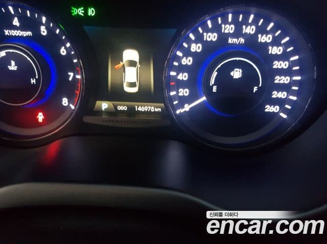 Hyundai Grandeur HG Exclusive, 2013 7