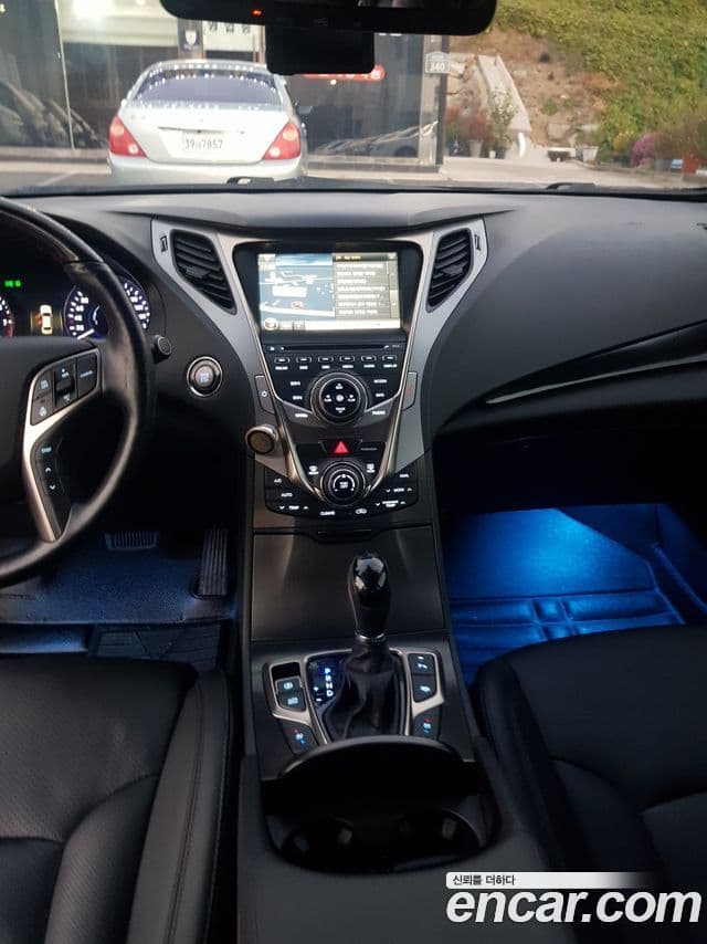 Hyundai Grandeur HG Exclusive, 2013 8