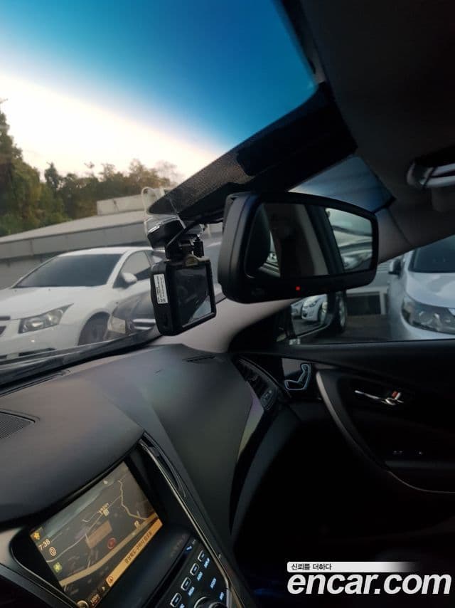 Hyundai Grandeur HG Exclusive, 2013 9