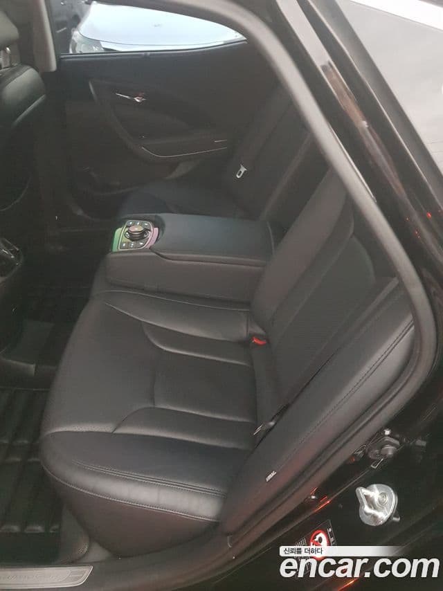 Hyundai Grandeur HG Exclusive, 2013 12