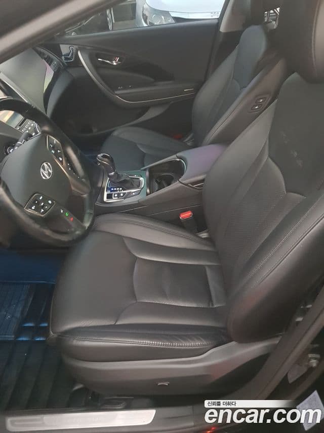 Hyundai Grandeur HG Exclusive, 2013 13