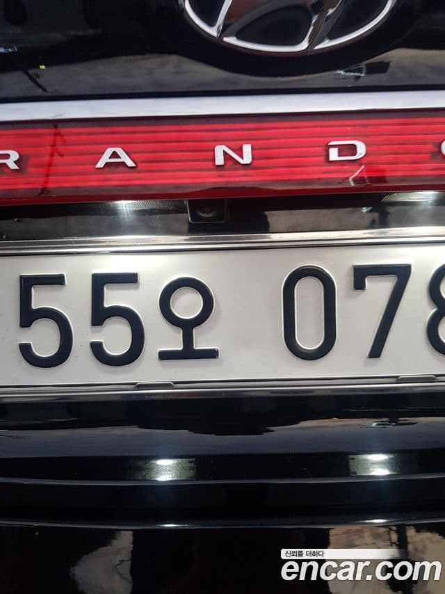 Hyundai Grandeur HG Exclusive, 2013 14