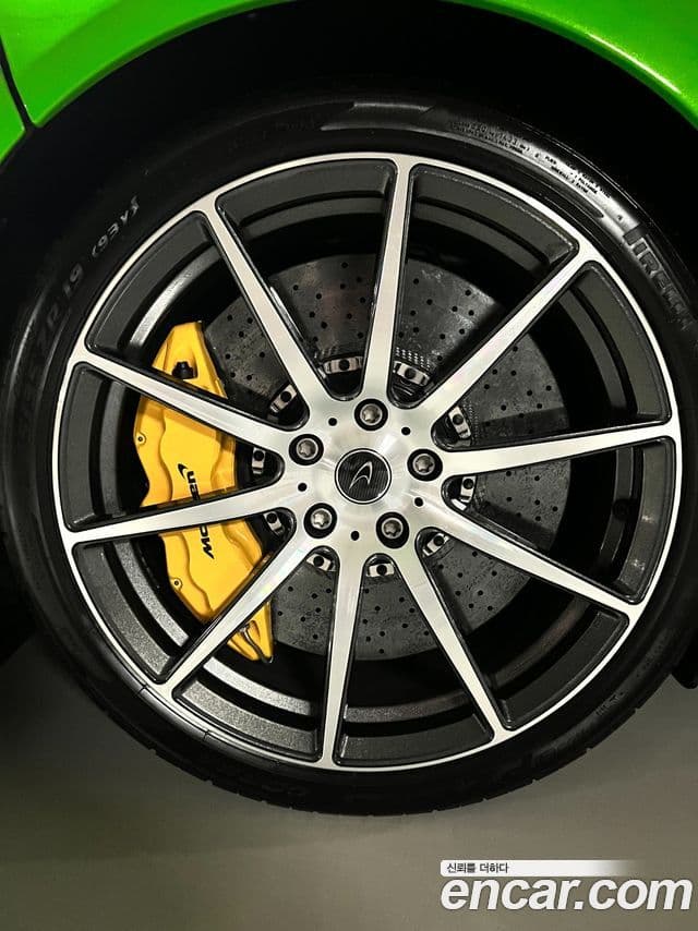 맥라렌 650S 3.8 Spyder, 2016 все фото