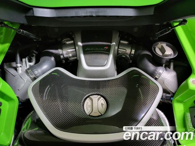 맥라렌 650S 3.8 Spyder, 2016 6