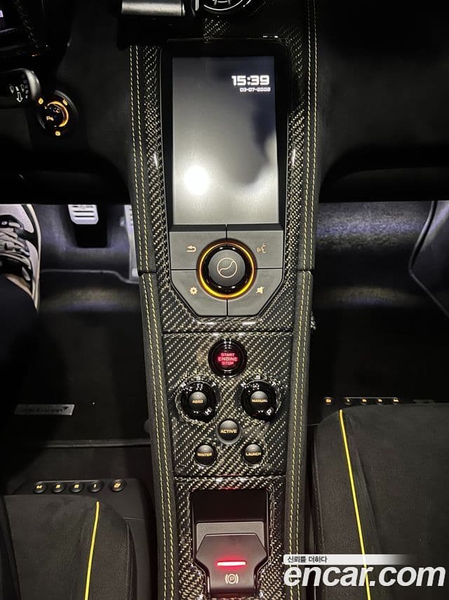 맥라렌 650S 3.8 Spyder, 2016 7