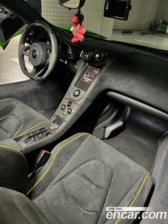 맥라렌 650S 3.8 Spyder, 2016 9